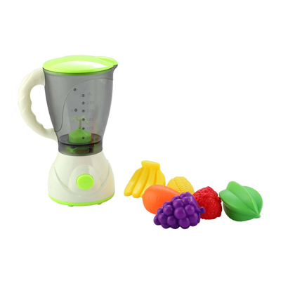 اسباب بازی مخلوط کن میوه و سبزیجات مدل mini appliannce set_اسباب بازی لوازم خانگی